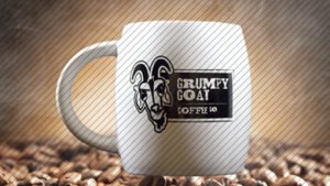 Grumpy Goat Coffee Merchandise