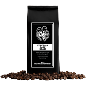 Ethiopian dark roast