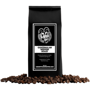 Guatemalan medium roast