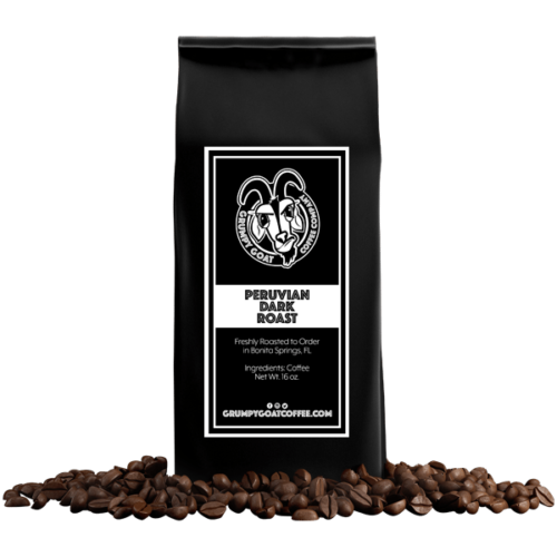 peruviani dark roast