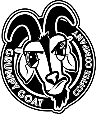 Grumpy Goat Coffee Logo