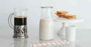 coffee display