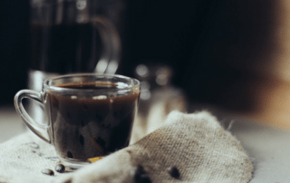 cup of coffee