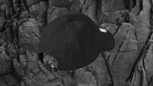 Grumpy Goat Coffee New Era® - Adjustable Unstructured Cap
