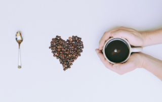 I Heart Coffee