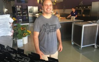Grumpy Goat Roaster - Brian Newspress