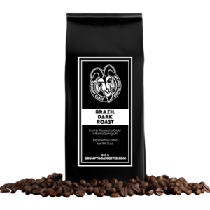 Grumpy Goat - Brazil Coffee Beans