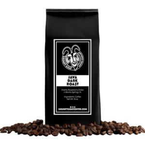 Grumpy Goat - Javanese Coffee Beans