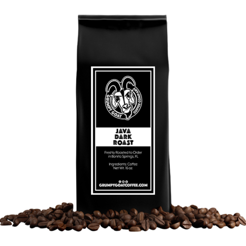 Grumpy Goat - Javanese Coffee Beans