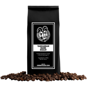 Tanz Dark Roast