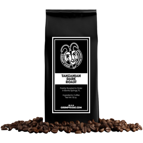 Tanz Dark Roast