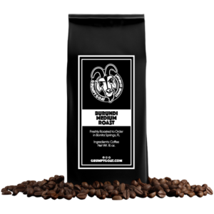 burundi medium roast