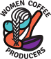Women Coffee Producers badge