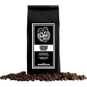 Vietnam Coffee by Grumpy Goat Coffee