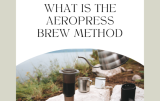 aeropress brew method