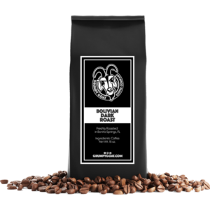 Bolivian Coffee by Grumpy Goat Coffee