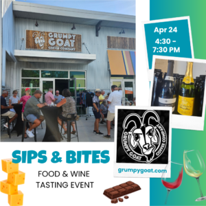 Tasting Event April 24