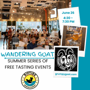 June 2025 Wandering GOAT 