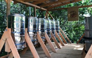 anaerobic coffee processing